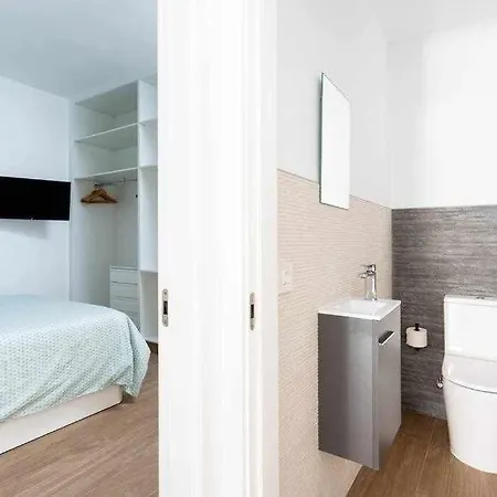 Appartement Sunnyland Cruz Loft Parking Santa-Cruz de Ténérife