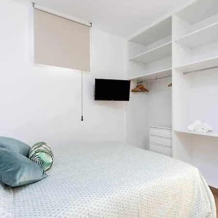 Sunnyland Cruz Loft Parking Apartmán Santa Cruz de Tenerife