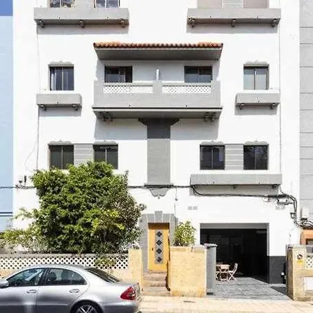 Apartment Sunnyland Cruz Loft Parking *