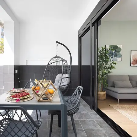 Apartment Sunnyland Cruz Loft Parking