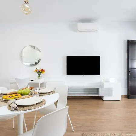 Sunnyland Cruz Loft Parking Apartmán Santa Cruz de Tenerife