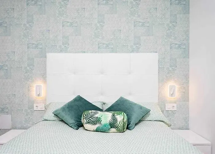 Appartement Sunnyland Cruz Loft Parking *