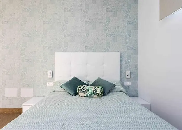 Sunnyland Cruz Loft Parking Appartement Santa Cruz de Tenerife