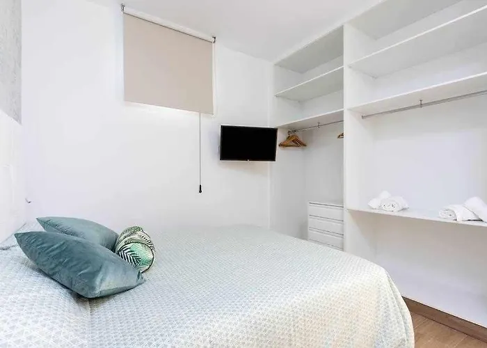 Sunnyland Cruz Loft Parking Appartement Santa Cruz de Tenerife