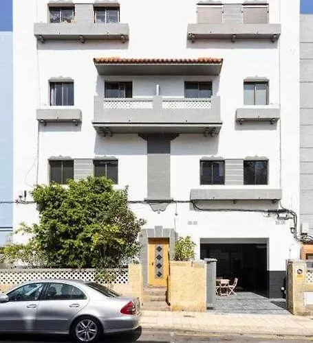 Appartement Sunnyland Cruz Loft Parking *