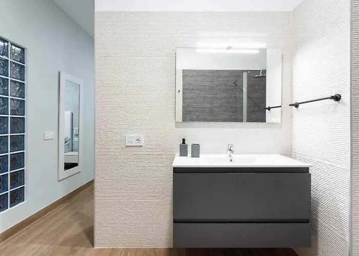 Appartement Sunnyland Cruz Loft Parking *