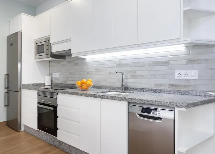 Sunnyland Cruz Loft Parking Appartement Santa Cruz de Tenerife