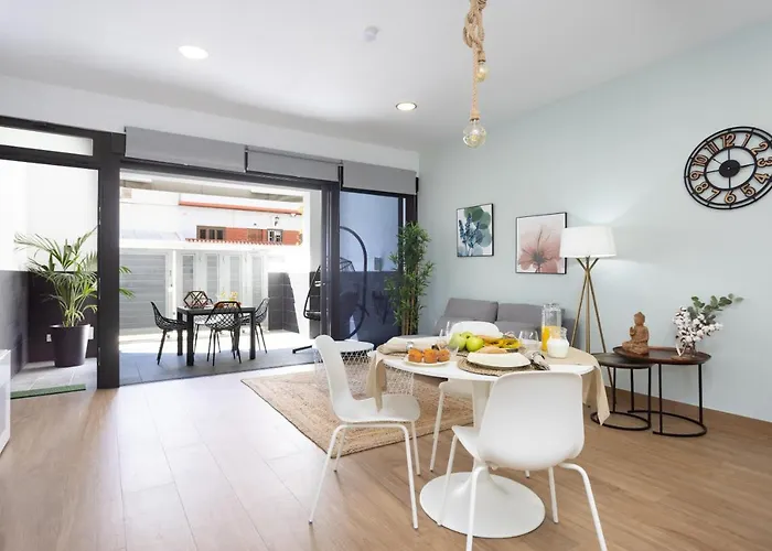Sunnyland Cruz Loft Parking * Santa-Cruz de Ténérife