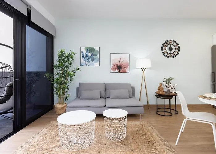 Sunnyland Cruz Loft Parking Appartement Santa-Cruz de Ténérife
