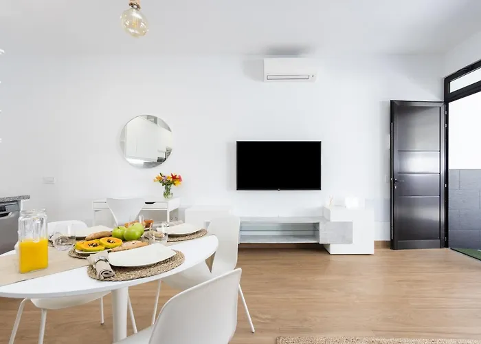 Sunnyland Cruz Loft Parking Appartement Santa-Cruz de Ténérife