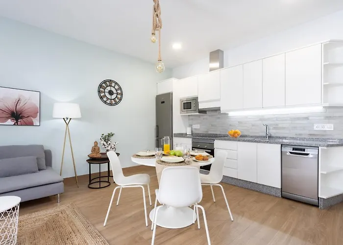 Appartement Sunnyland Cruz Loft Parking