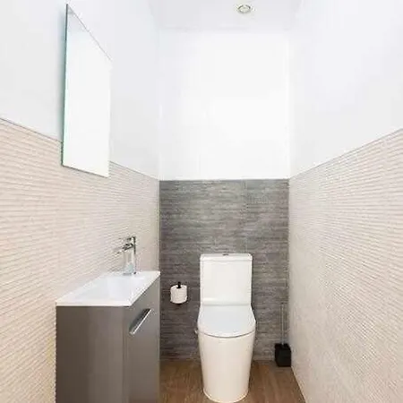 Apartment Sunnyland Cruz Loft Parking *