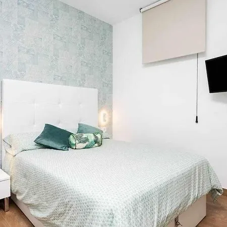 Apartment Sunnyland Cruz Loft Parking Santa Cruz de Tenerife