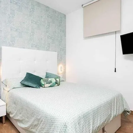 דירה Sunnyland Cruz Loft Parking סנטה קרוז דה טנריף