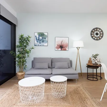 Sunnyland Cruz Loft Parking Апартаменты Санта-Крус-де-Тенерифе