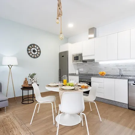Apartment Sunnyland Cruz Loft Parking