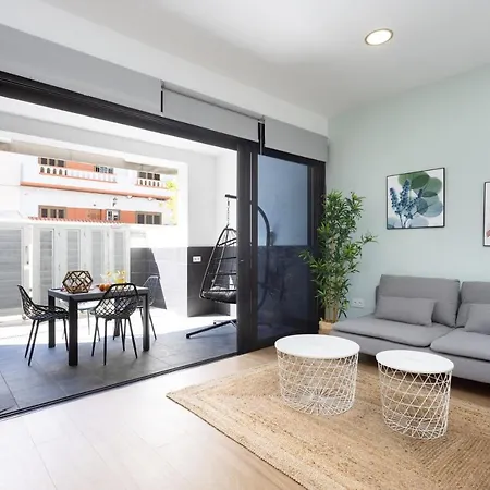 Apartment Sunnyland Cruz Loft Parking *
