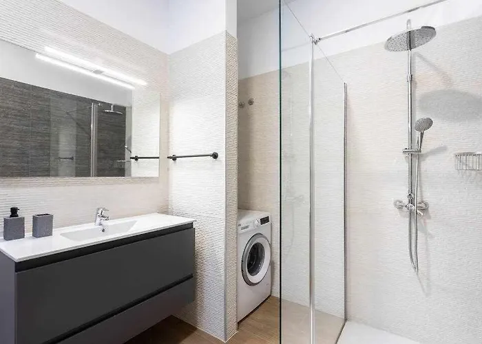 Sunnyland Cruz Loft Parking Appartamento