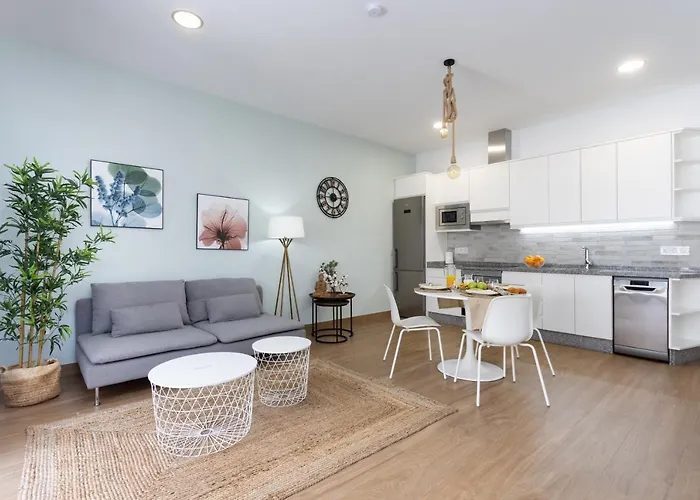 Sunnyland Cruz Loft Parking Appartamento *