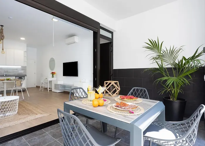 Appartamento Sunnyland Cruz Loft Parking *