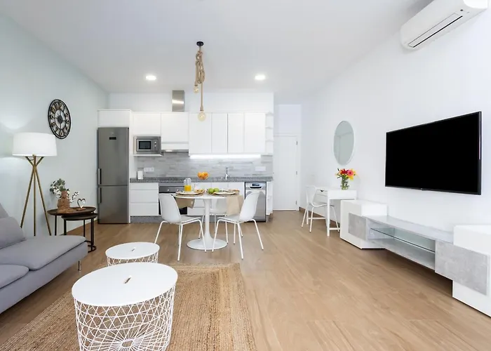 Sunnyland Cruz Loft Parking Appartamento Santa Cruz de Tenerife