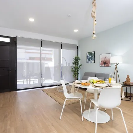 Sunnyland Cruz Loft Parking Appartement *